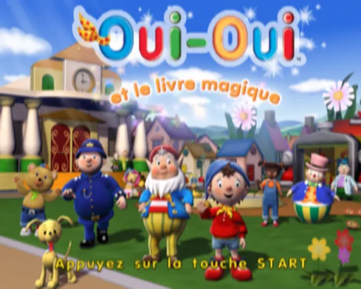 Title Screen